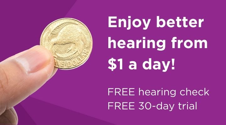 hearing aids from a dollar a day on subscription